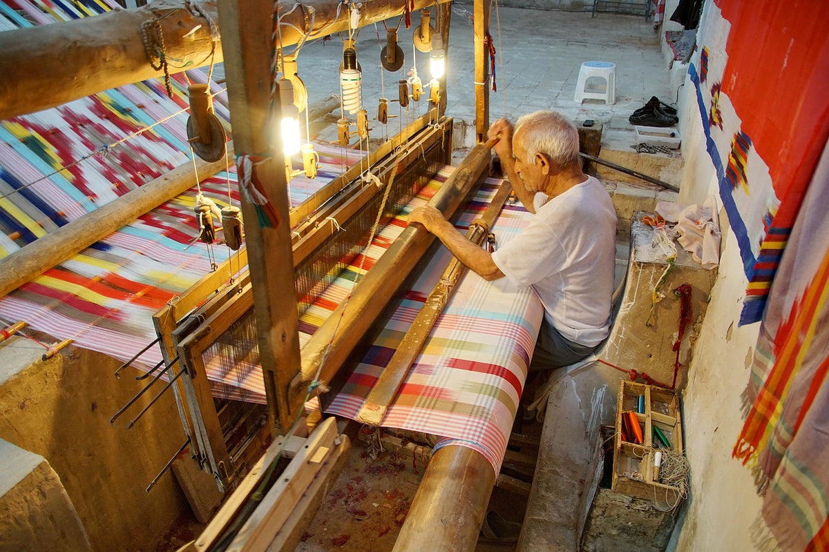 Reviving Tradition: The Resurgence of Handloom in Indian Ethnic Fashion
