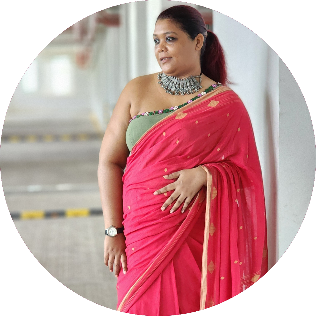 5 Easy-to-Drape Sarees for the Busy Working Woman