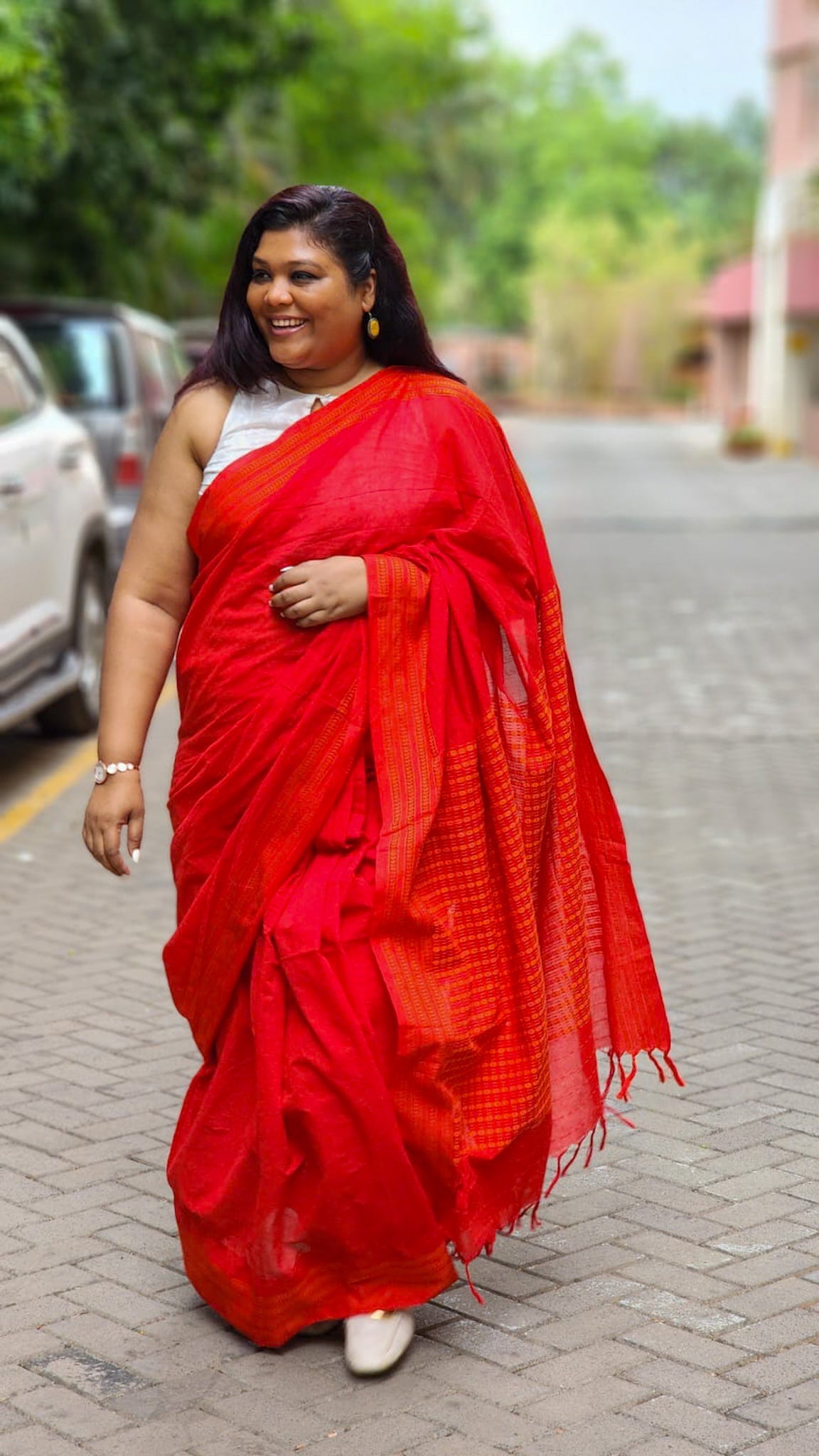Everyday Wear Cotton Sarees: Soft, Dependable, Low-Fuss