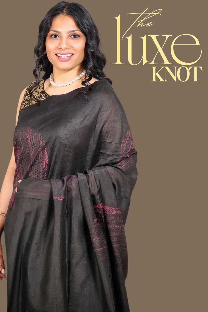 The Luxe Knot