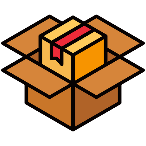 Carefully Packed, Delivered Safely